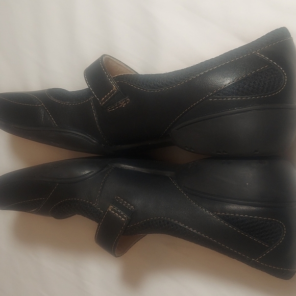 Naturalizer Women's Black Mary-Jane's Anion 10M - Picture 7 of 8